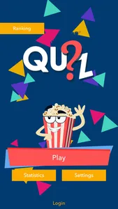 Trivial Movies Quiz screenshot 0