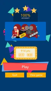 Trivial Movies Quiz screenshot 2