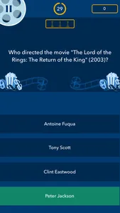 Trivial Movies Quiz screenshot 3