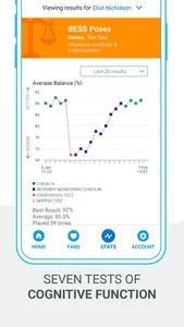 EQ Brain Performance screenshot 1