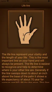 Palm Reading : Hand Reading screenshot 0