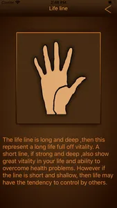 Palm Reading : Hand Reading screenshot 1