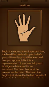 Palm Reading : Hand Reading screenshot 2