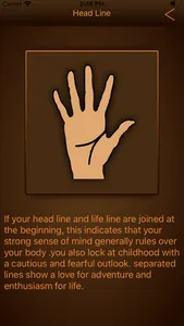 Palm Reading : Hand Reading screenshot 3
