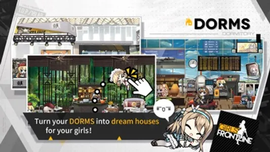 Girls' Frontline screenshot 3