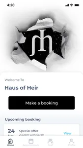 Haus of Heir screenshot 0