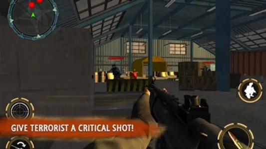 SWAT Squad Mission screenshot 0