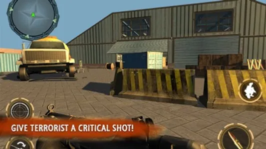 SWAT Squad Mission screenshot 2