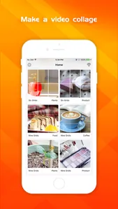 Pic Grid – Make Video Collage screenshot 0