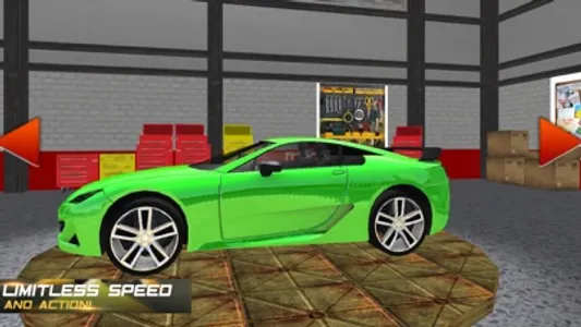 Fast Car Driving City screenshot 1