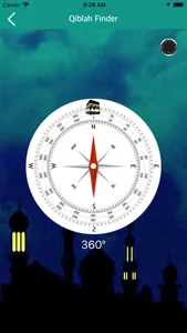Alim Prayer Minder screenshot 1