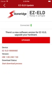 EZ-ELD Update screenshot 1
