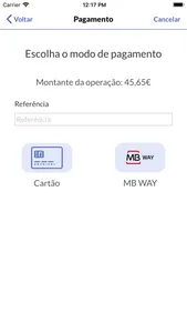 MPOS - App Pagamentos screenshot 1