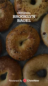 Original Brooklyn Bagel screenshot 0