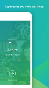 Aspire News App screenshot 0