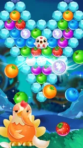 Farm bubble shooter: Pop Fruit screenshot 3