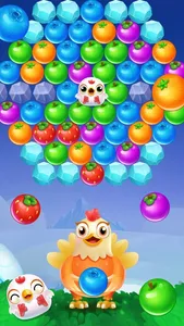 Farm bubble shooter: Pop Fruit screenshot 4