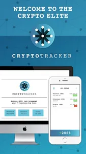 Crypto Tracker & Price Alerts screenshot 0