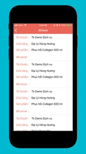 VCheck screenshot 1