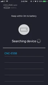 Cellink Neo screenshot 1