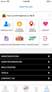 MyanmarEZShop screenshot 6