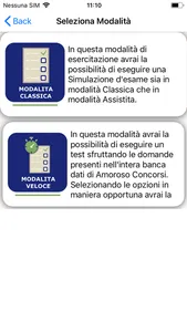 Amoroso Concorsi screenshot 4