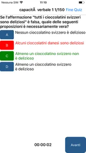 Amoroso Concorsi screenshot 6