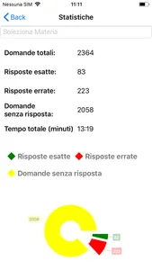 Amoroso Concorsi screenshot 8