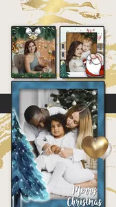 Christmas Frames – Photo Album screenshot 1