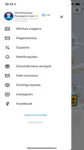 Mototaxi Oficial - Passageiro screenshot 4