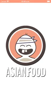 AsianFood Uruguay screenshot 0