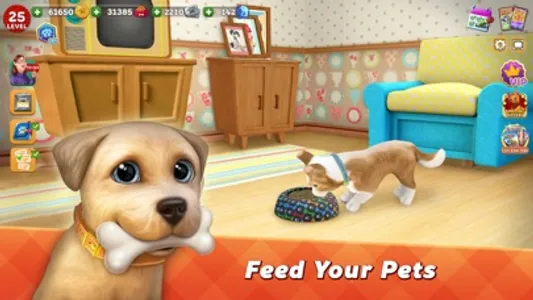 Dog Town: Pet & Animal Games screenshot 4