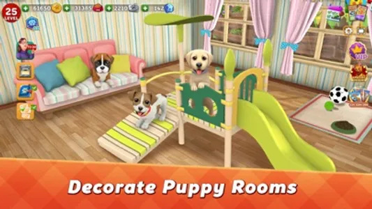 Dog Town: Pet & Animal Games screenshot 6