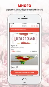 Цветы от склада | RUSSIA screenshot 0