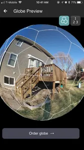 Snapspheres 360 Previewer screenshot 0