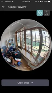 Snapspheres 360 Previewer screenshot 1