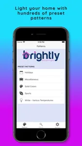 Brightly Lights screenshot 0