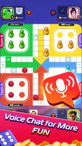 Ludo SuperStar screenshot 1