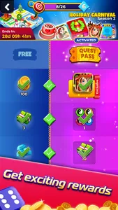 Ludo SuperStar screenshot 4