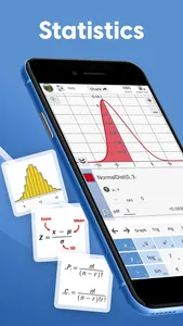 Class Calc Graphing Calculator screenshot 1