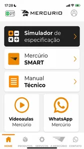 Mercúrio screenshot 0