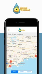 Seguro Proteção screenshot 1