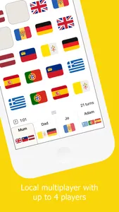 Pairmoji - World Flags screenshot 2