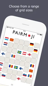 Pairmoji - World Flags screenshot 3