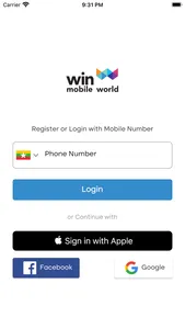 Win Mobile World screenshot 0