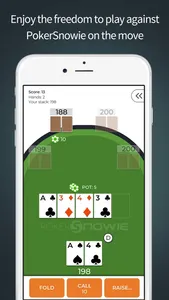 PokerSnowie screenshot 1