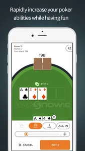 PokerSnowie screenshot 2