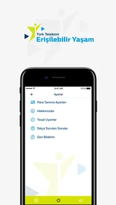 Erişilebilir Yaşam screenshot 1
