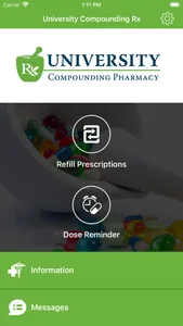 University Compounding Rx screenshot 1