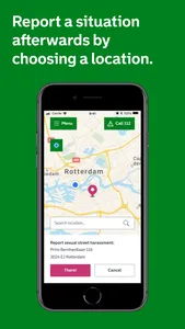 StopApp Rotterdam screenshot 2